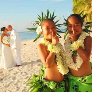 Crown Beach, Cook Islands Wedding Venue 9